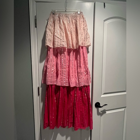 PQ Briar Cover-Up Maxi Dress - Picture 5 of 6